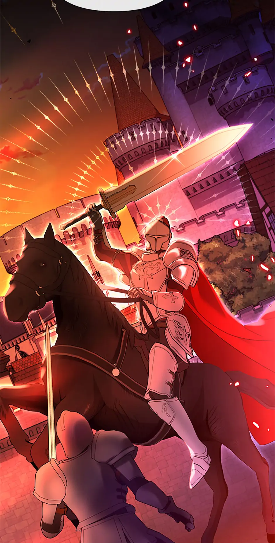 I Created a Harem to Avoid the Male Lead Chapter 51 - Page 112