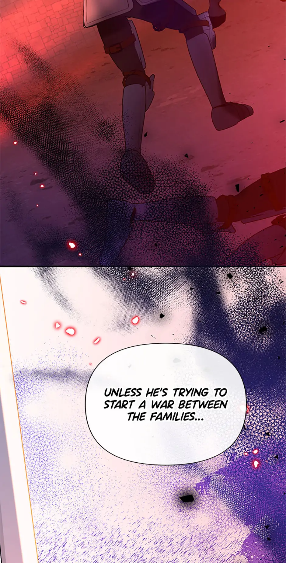 I Created a Harem to Avoid the Male Lead Chapter 51 - Page 113