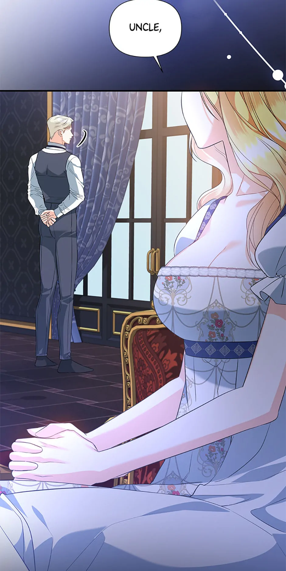 I Created a Harem to Avoid the Male Lead Chapter 51 - Page 12