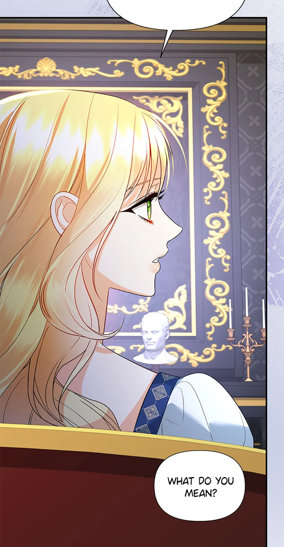 I Created a Harem to Avoid the Male Lead Chapter 51 - Page 17