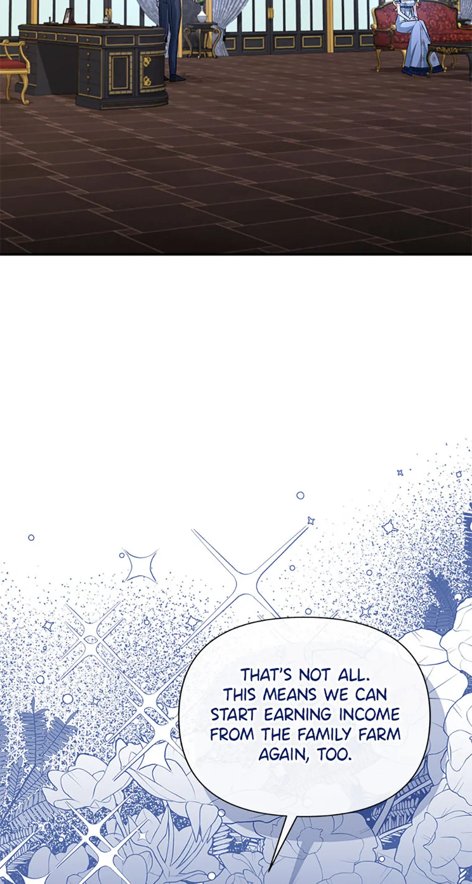 I Created a Harem to Avoid the Male Lead Chapter 51 - Page 23