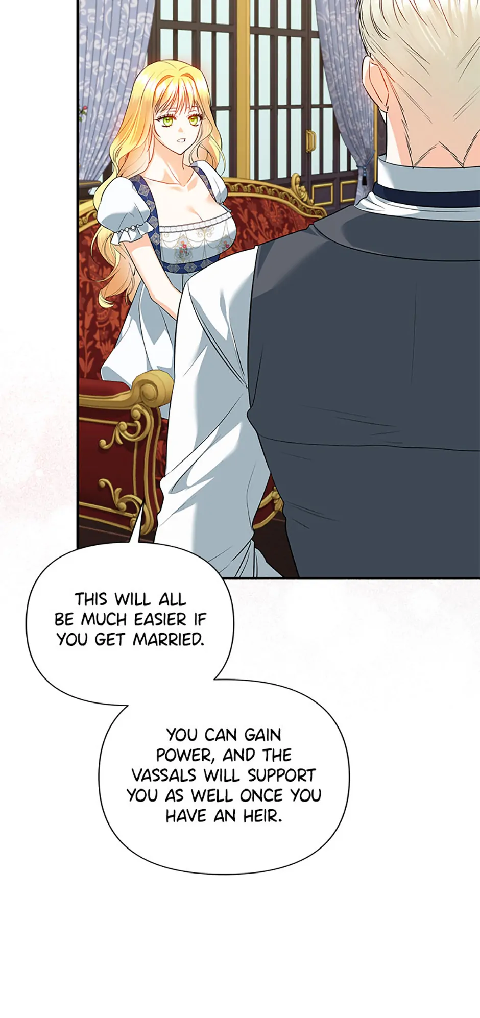 I Created a Harem to Avoid the Male Lead Chapter 51 - Page 37