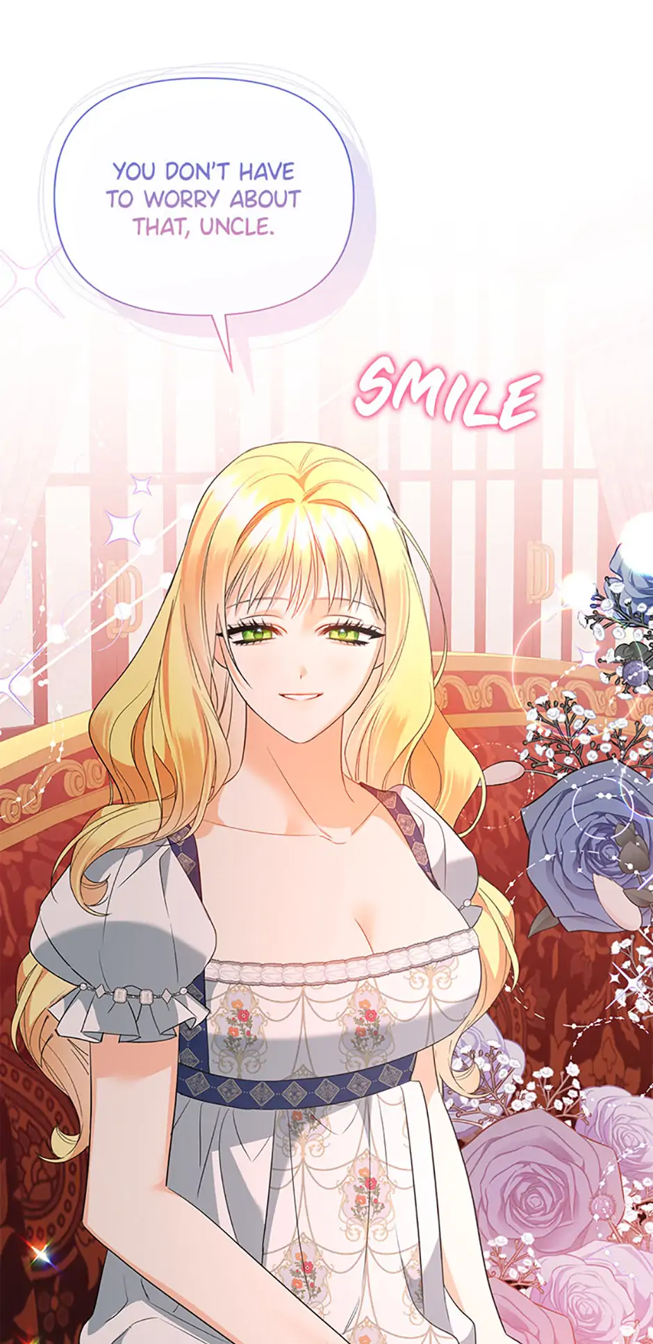 I Created a Harem to Avoid the Male Lead Chapter 51 - Page 50