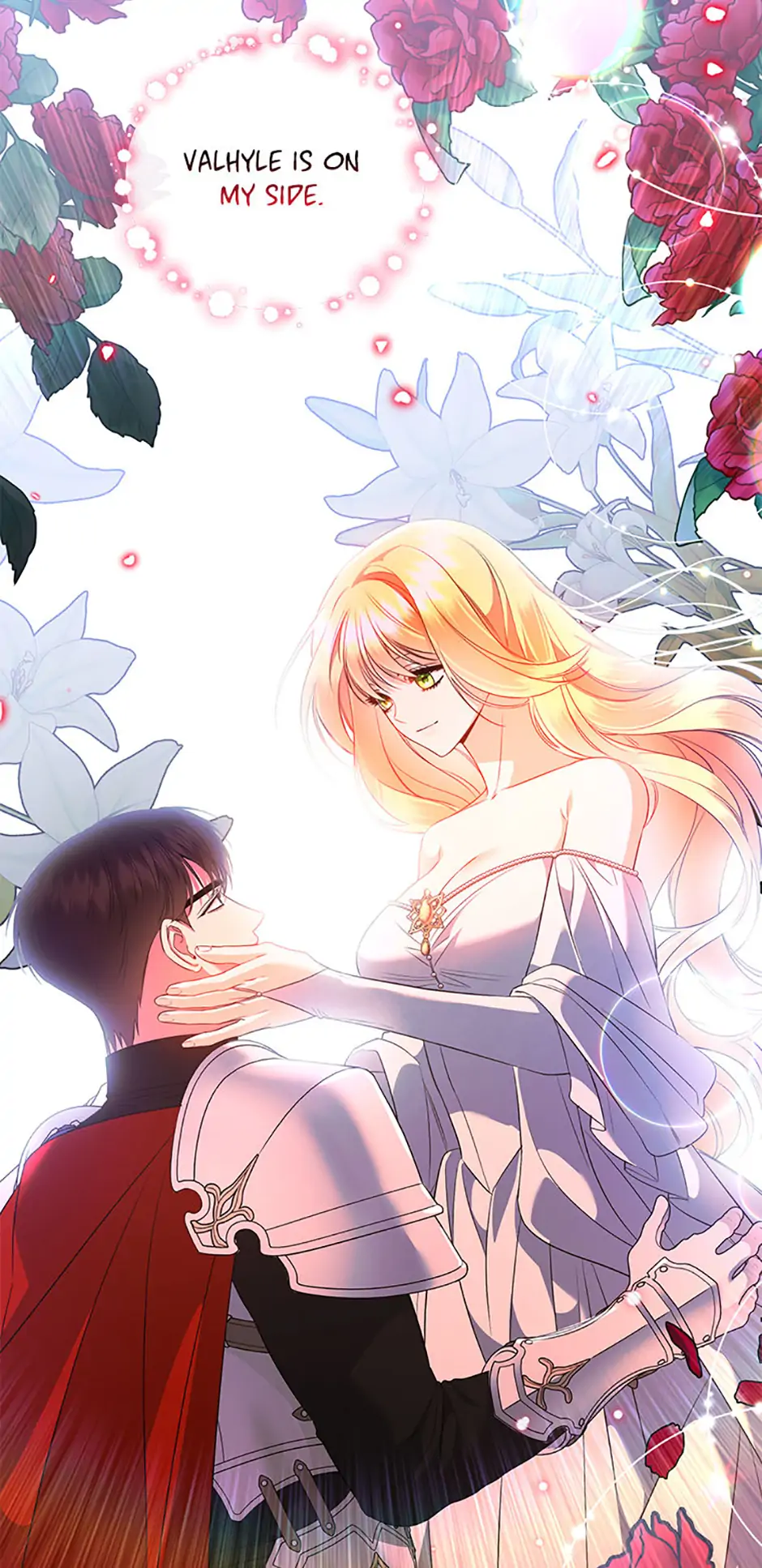 I Created a Harem to Avoid the Male Lead Chapter 51 - Page 52