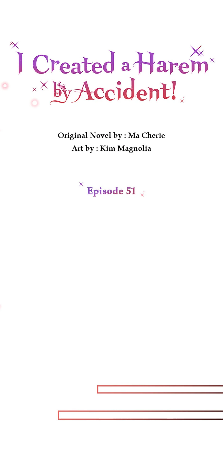 I Created a Harem to Avoid the Male Lead Chapter 51 - Page 55