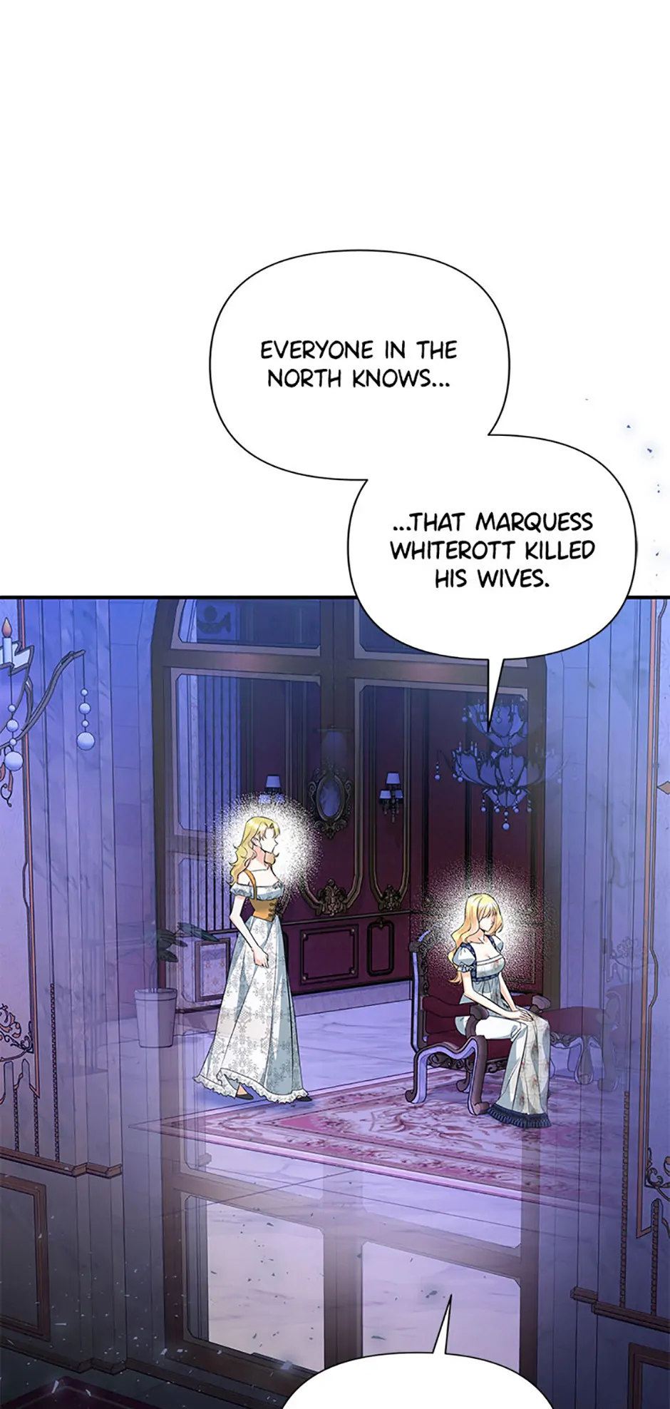 I Created a Harem to Avoid the Male Lead Chapter 51 - Page 76