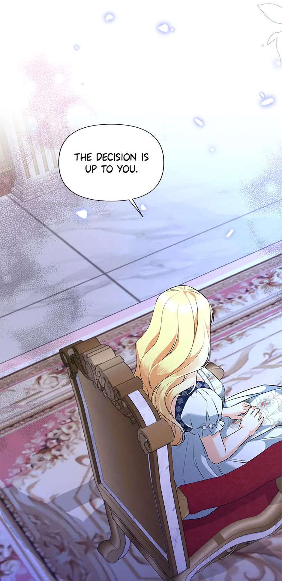 I Created a Harem to Avoid the Male Lead Chapter 51 - Page 85