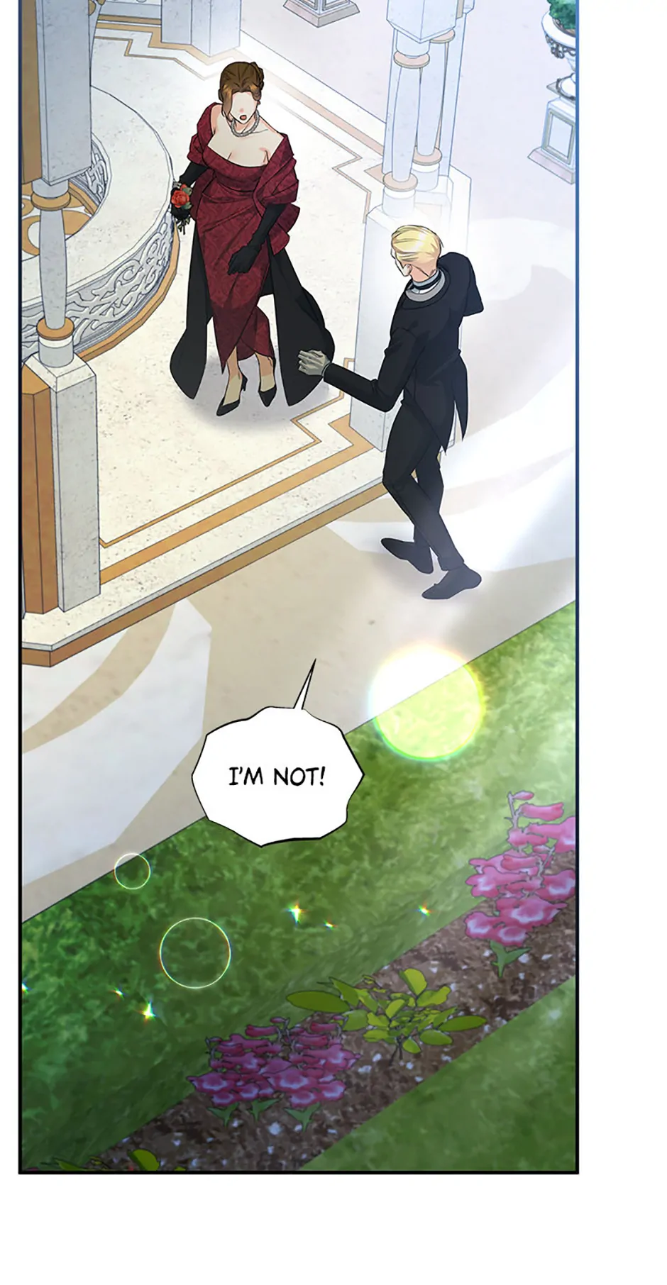 I Created a Harem to Avoid the Male Lead Chapter 51 - Page 96