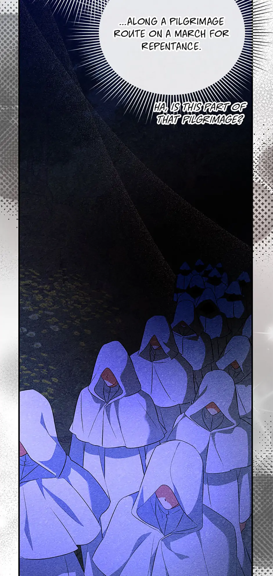 I Created a Harem to Avoid the Male Lead Chapter 52 - Page 101