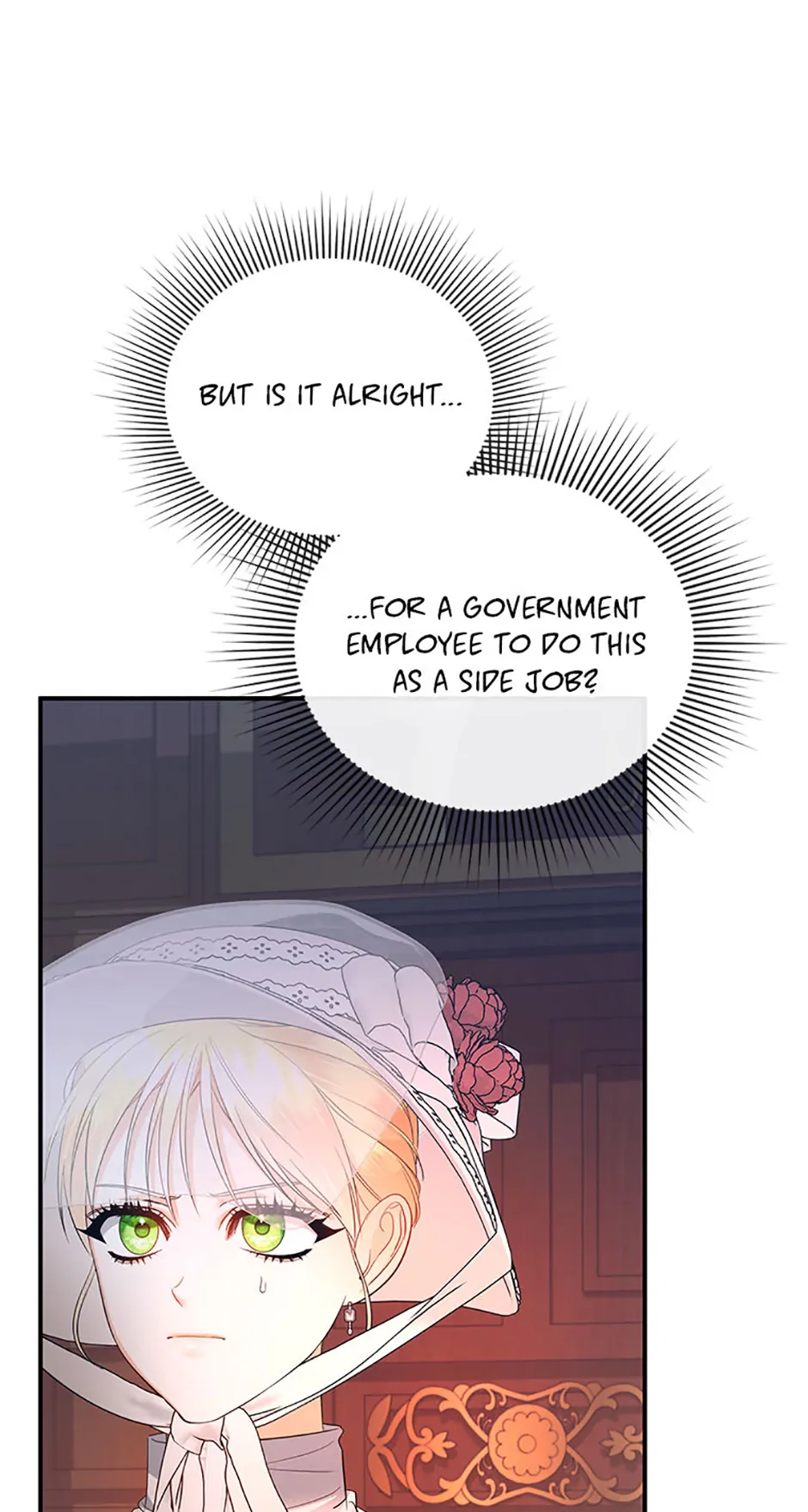 I Created a Harem to Avoid the Male Lead Chapter 52 - Page 104