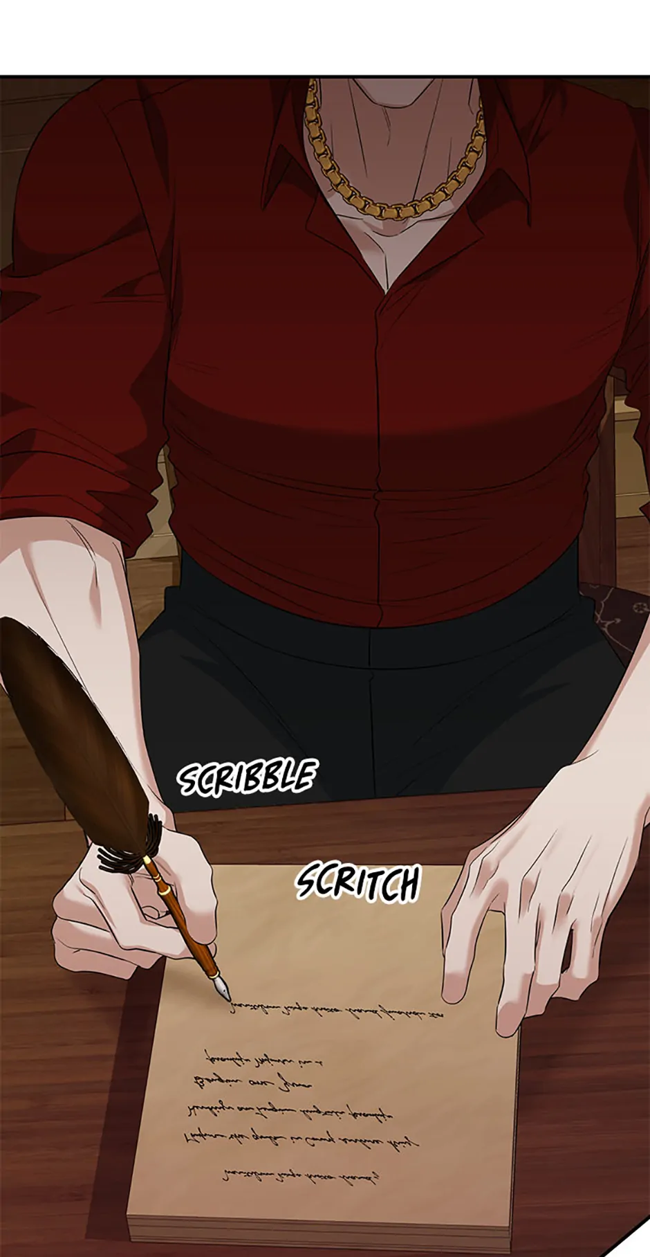 I Created a Harem to Avoid the Male Lead Chapter 52 - Page 115