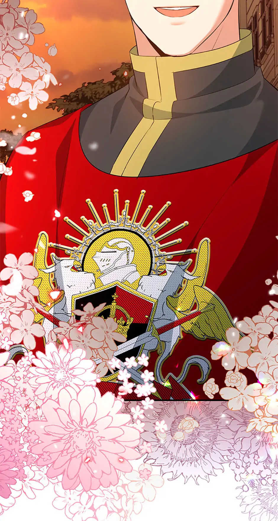 I Created a Harem to Avoid the Male Lead Chapter 52 - Page 128