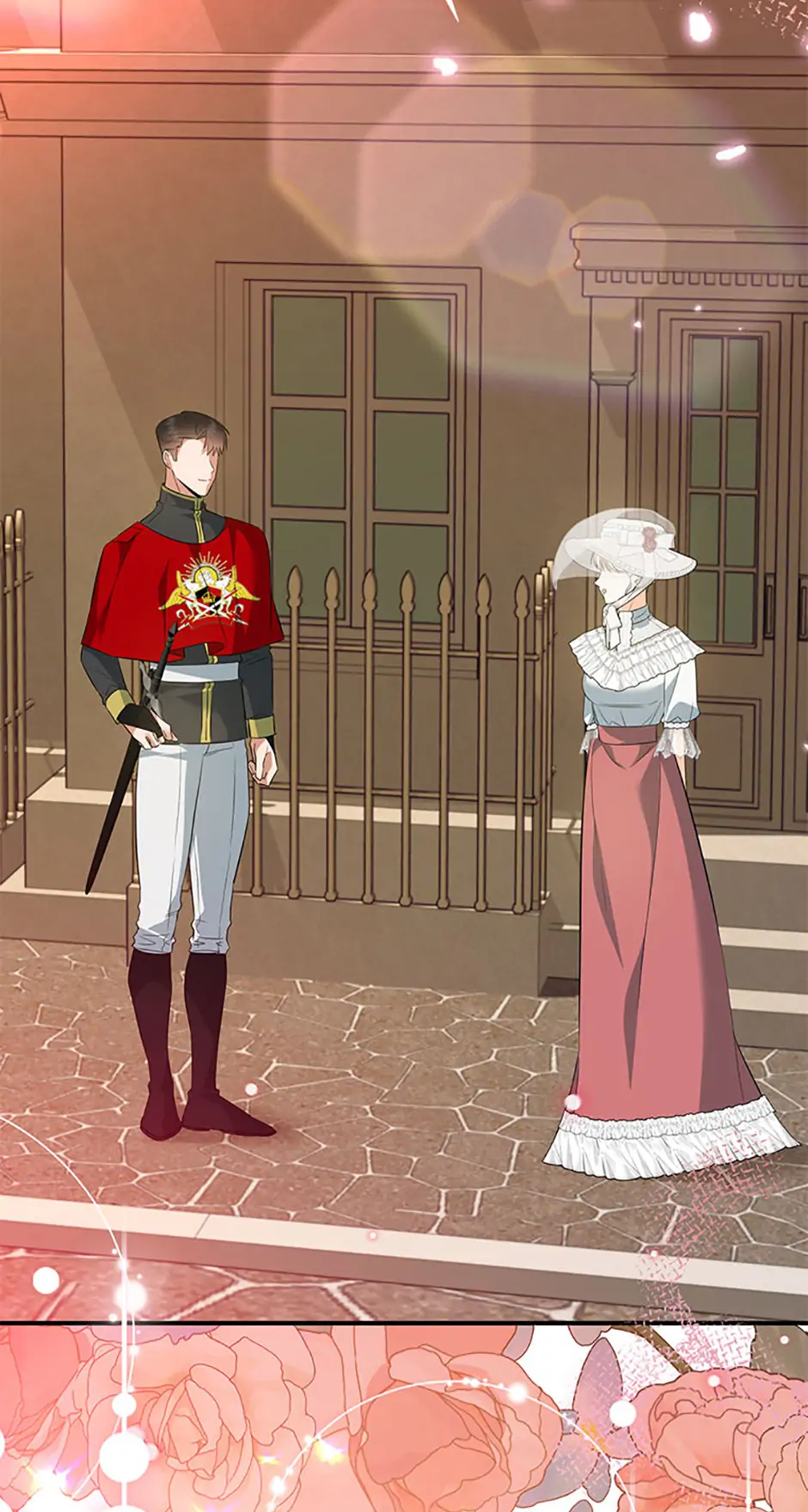 I Created a Harem to Avoid the Male Lead Chapter 52 - Page 131