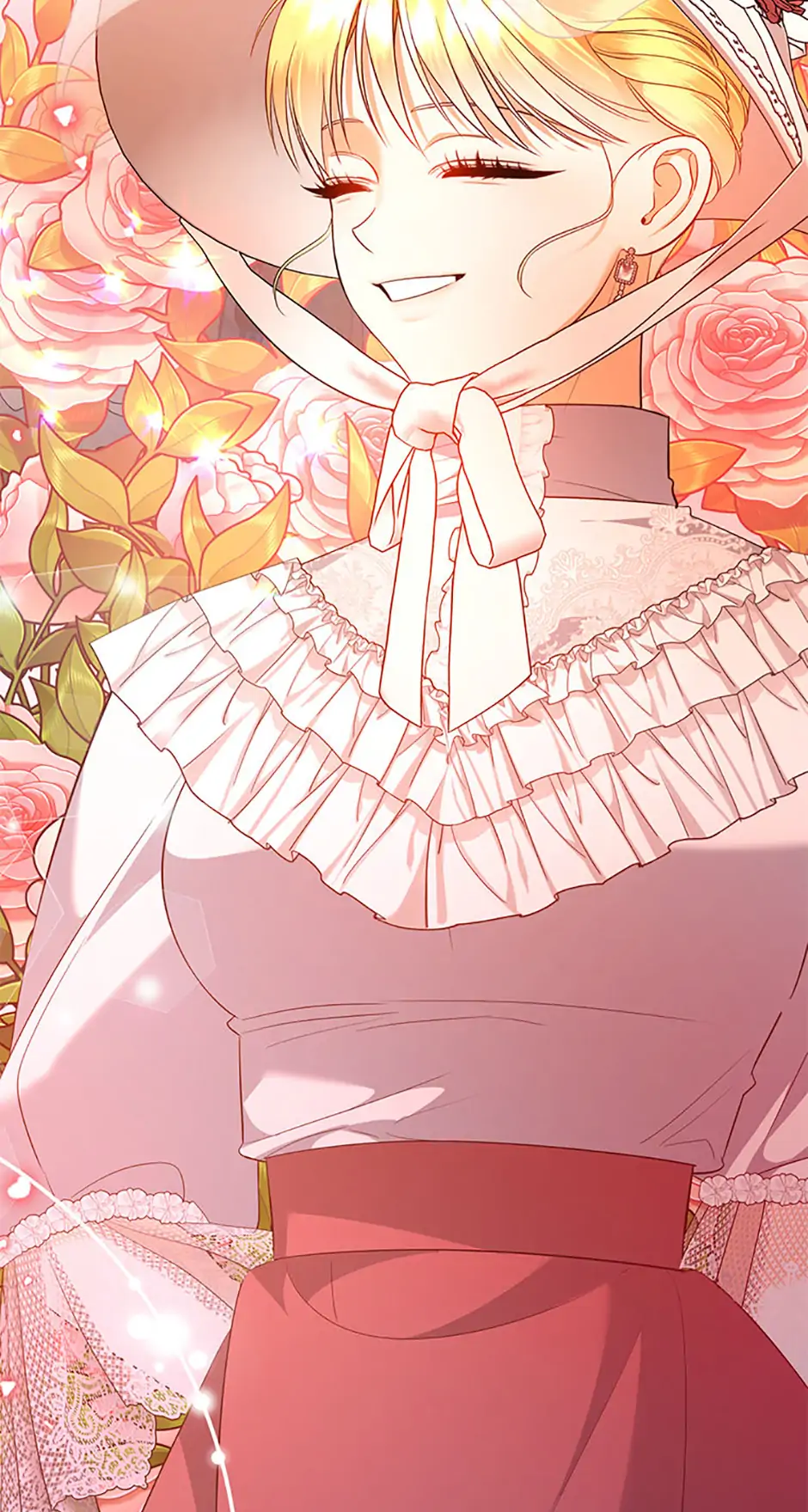 I Created a Harem to Avoid the Male Lead Chapter 52 - Page 133