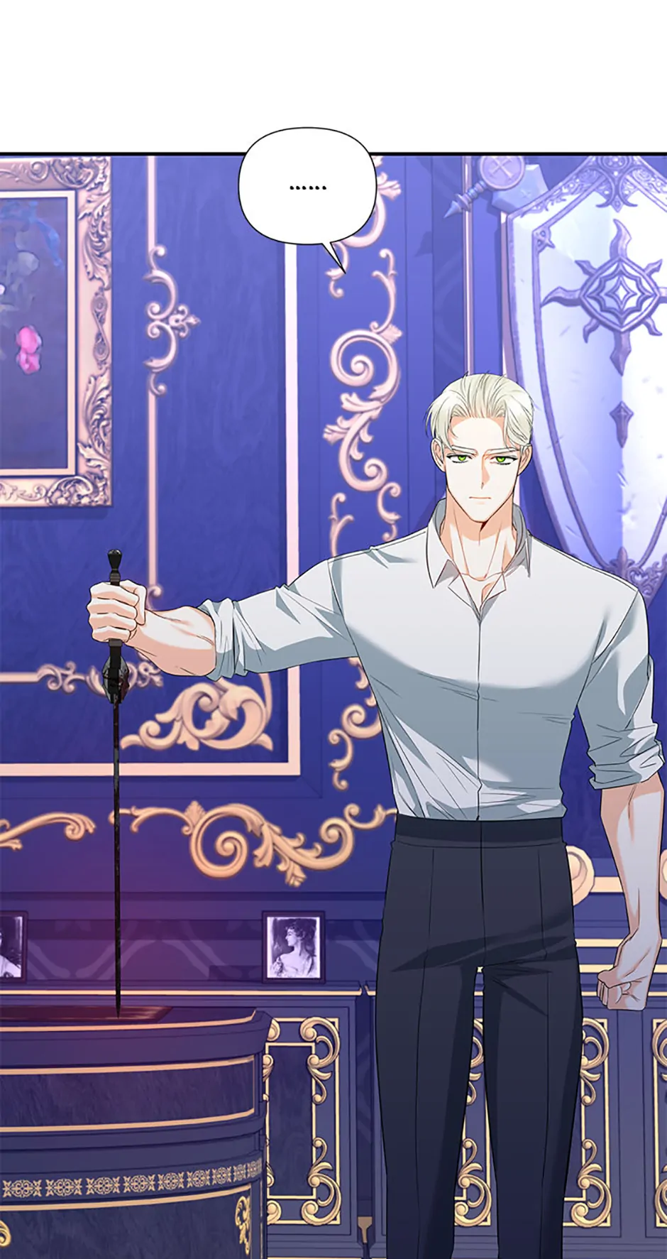 I Created a Harem to Avoid the Male Lead Chapter 52 - Page 24