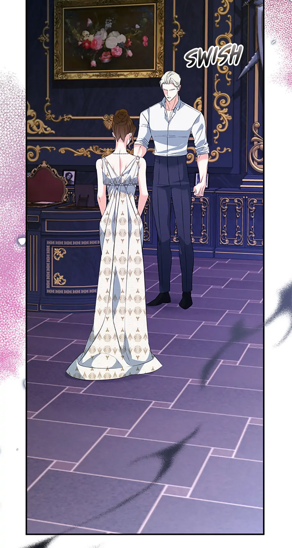 I Created a Harem to Avoid the Male Lead Chapter 52 - Page 5