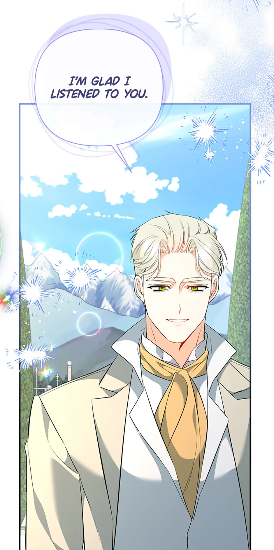 I Created a Harem to Avoid the Male Lead Chapter 52 - Page 58