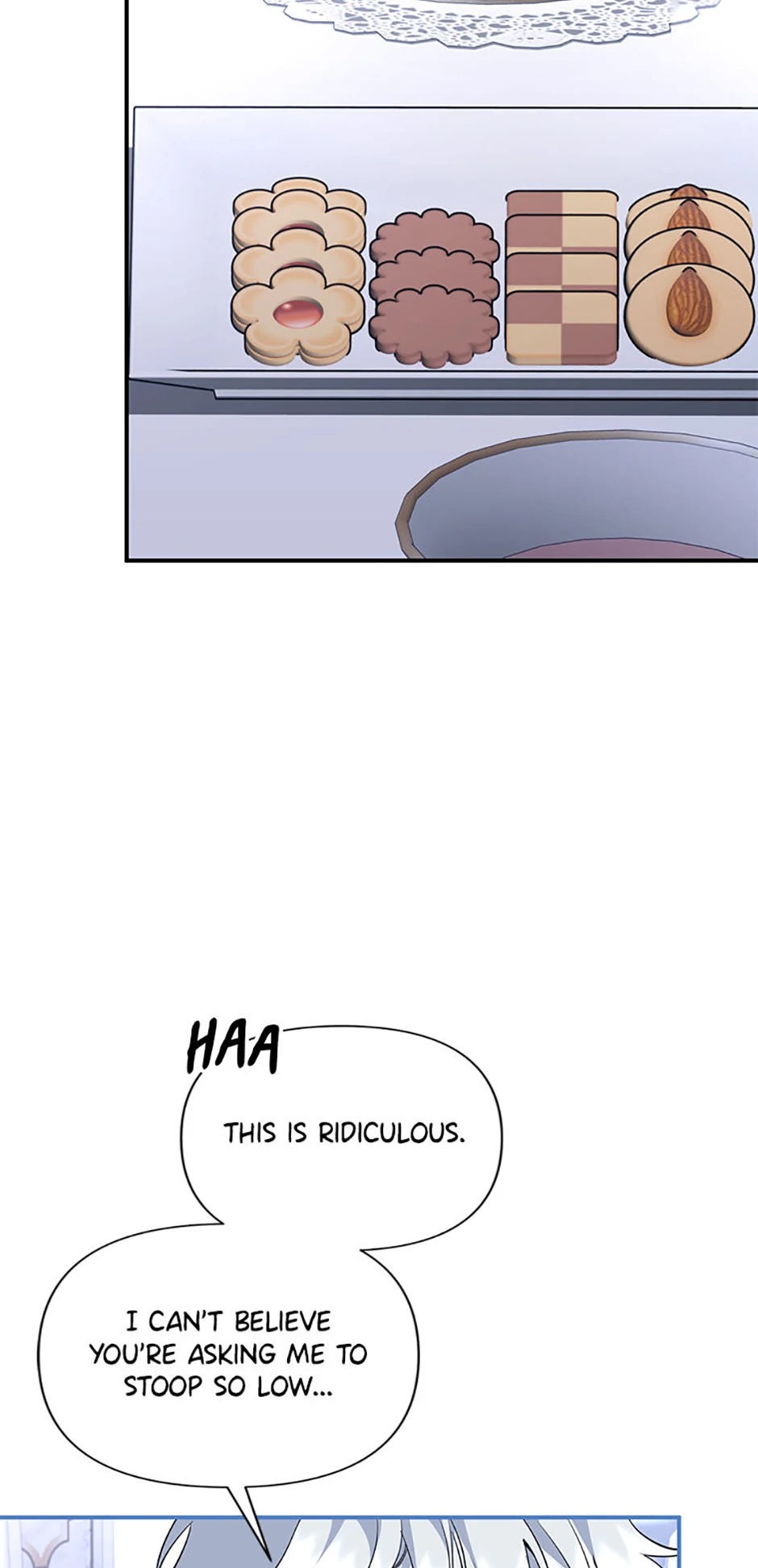 I Created a Harem to Avoid the Male Lead Chapter 52 - Page 74