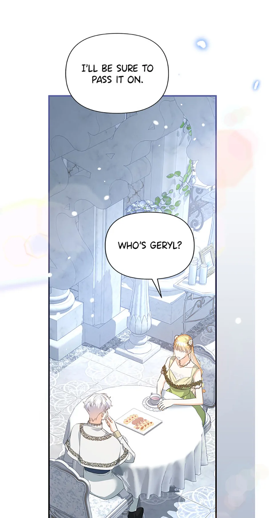 I Created a Harem to Avoid the Male Lead Chapter 52 - Page 80