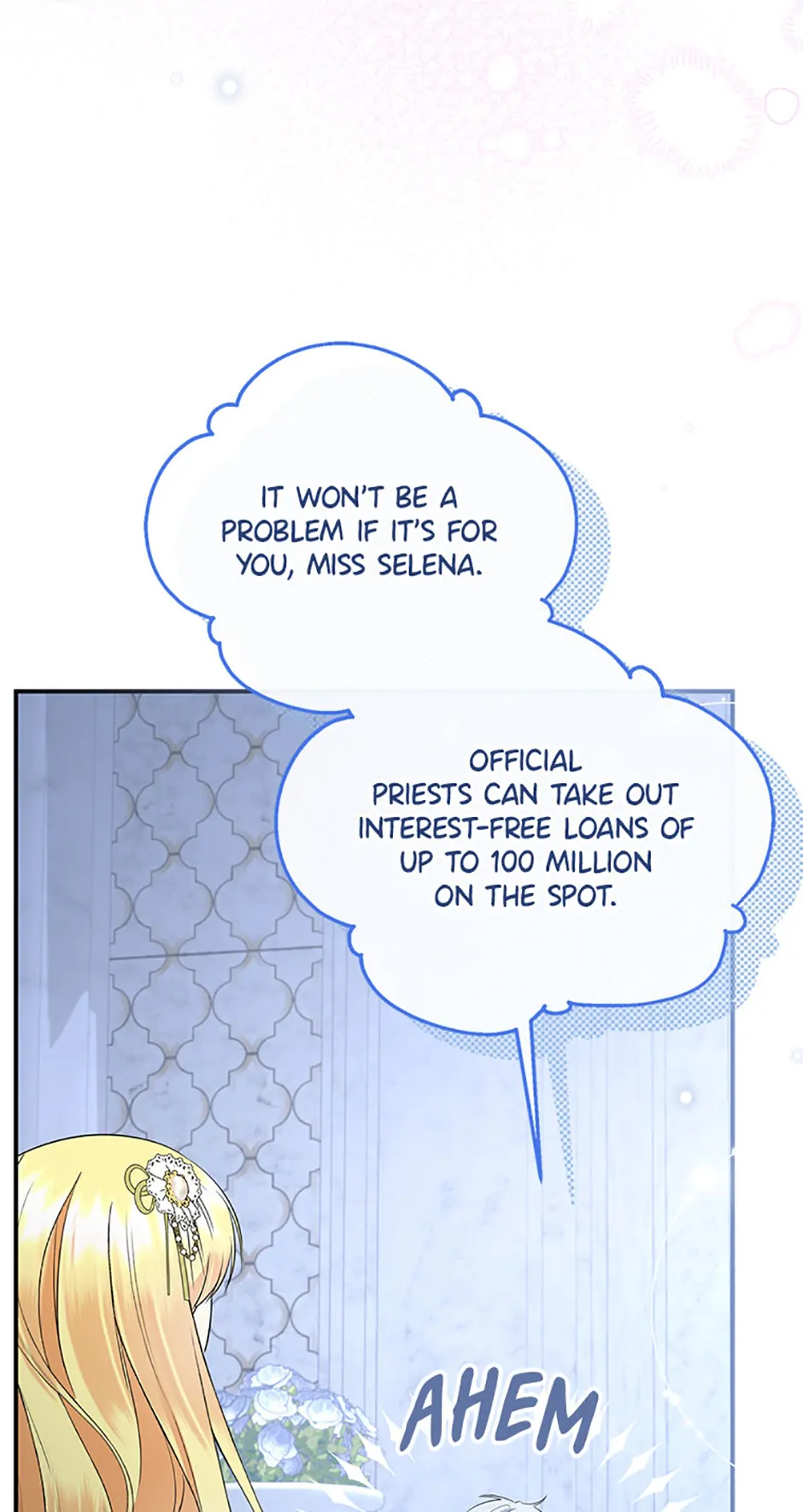 I Created a Harem to Avoid the Male Lead Chapter 52 - Page 89