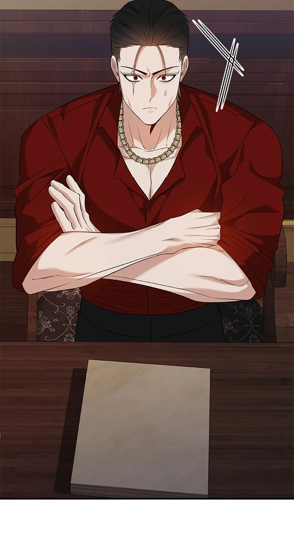 I Created a Harem to Avoid the Male Lead Chapter 52 - Page 97