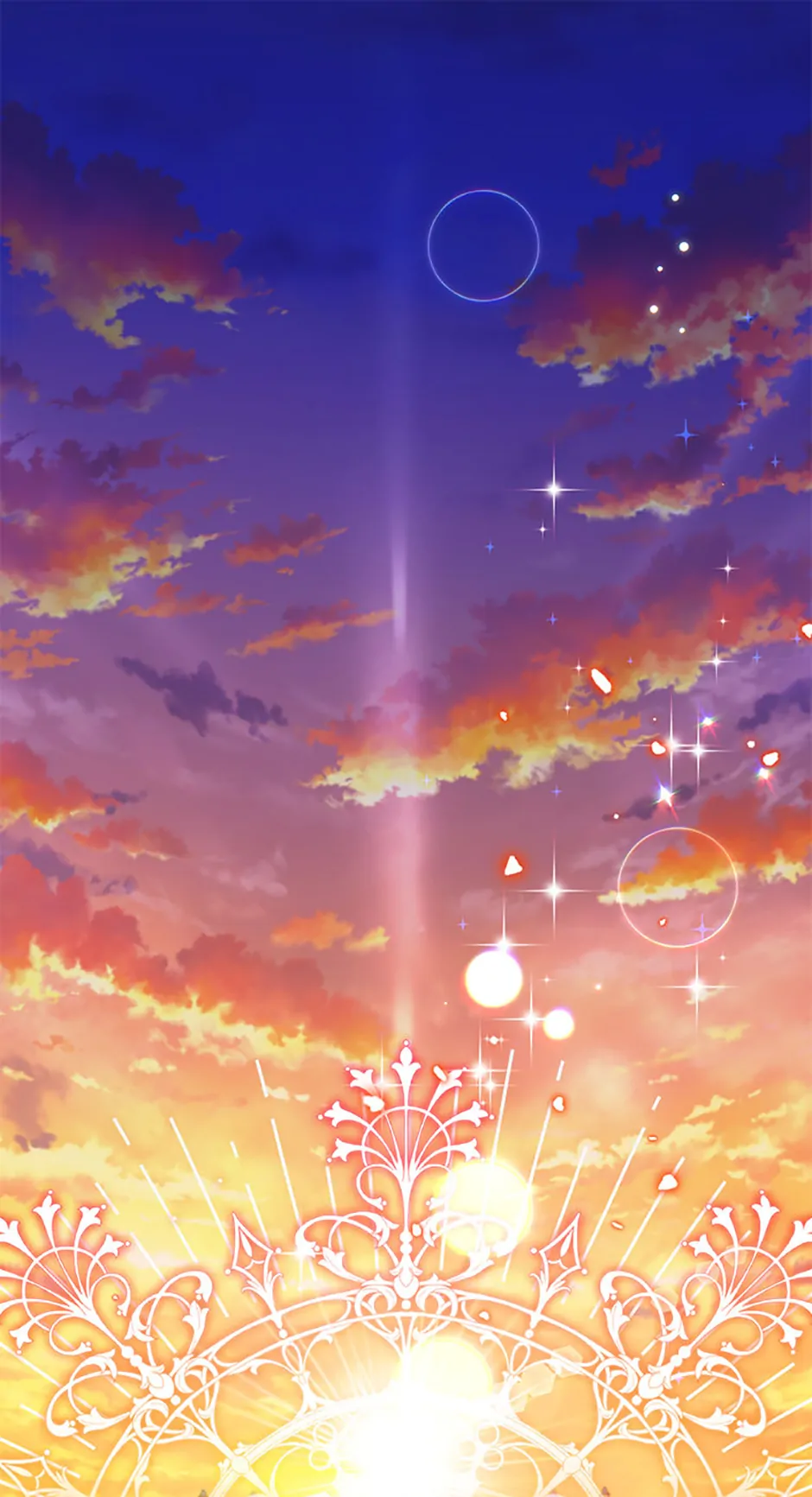 I Created a Harem to Avoid the Male Lead Chapter 53 - Page 1