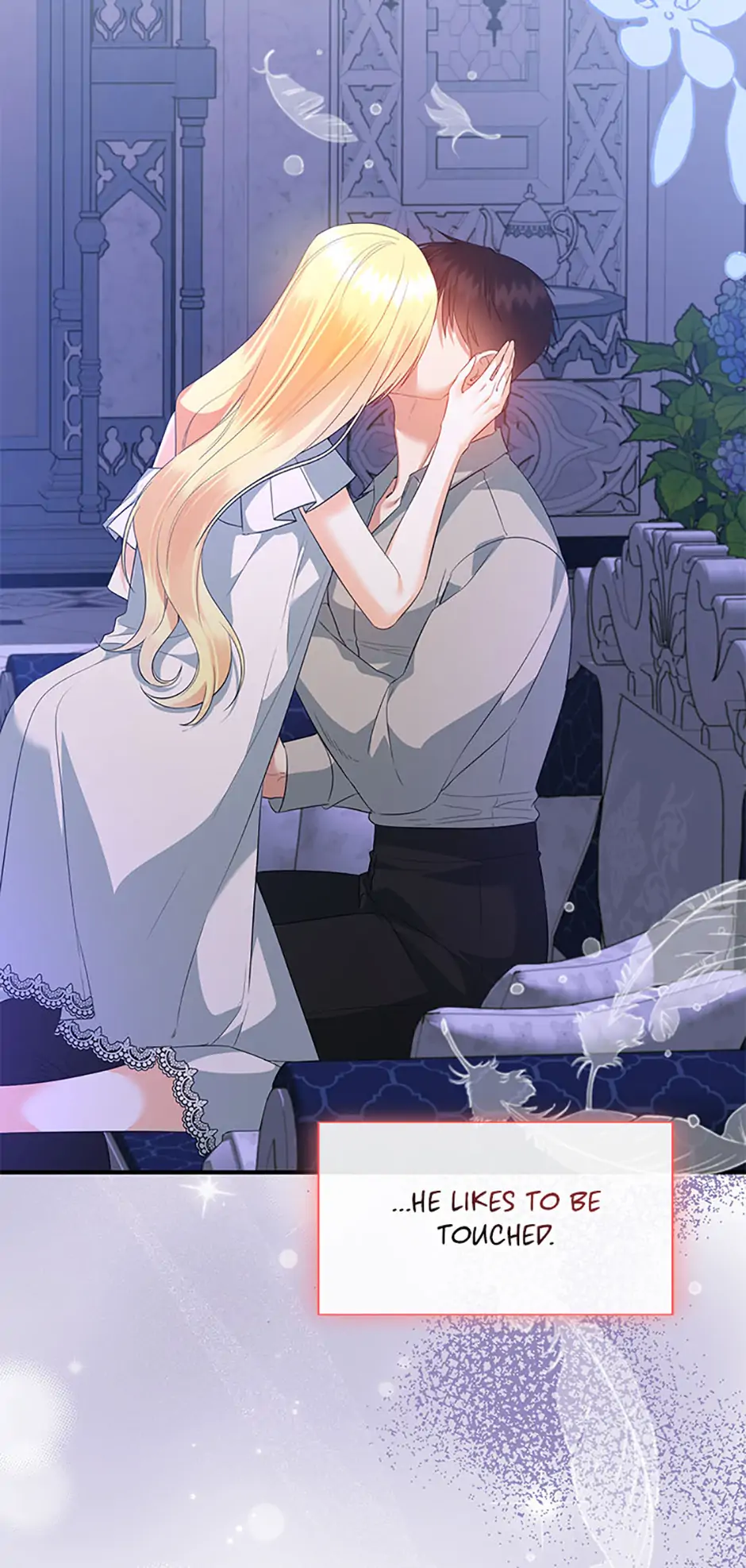 I Created a Harem to Avoid the Male Lead Chapter 53 - Page 101