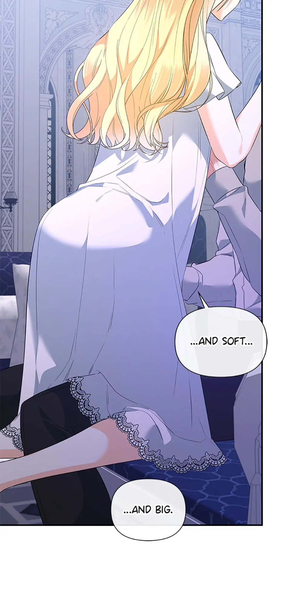 I Created a Harem to Avoid the Male Lead Chapter 53 - Page 104