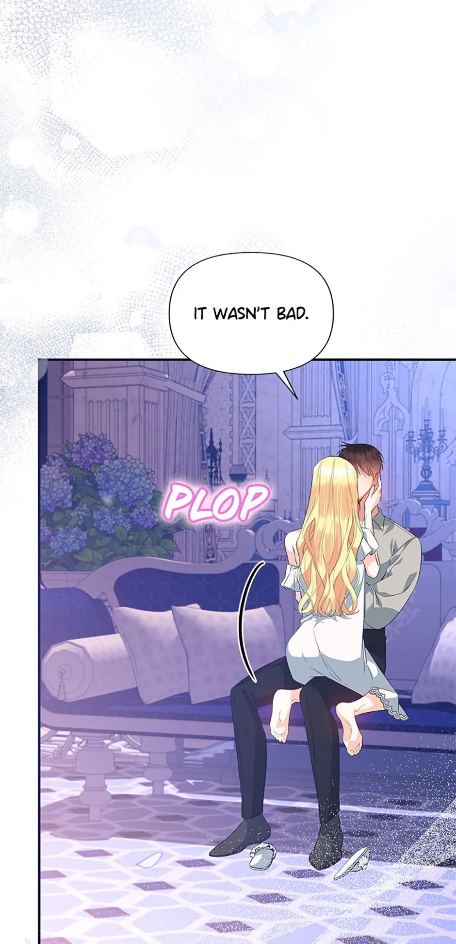 I Created a Harem to Avoid the Male Lead Chapter 53 - Page 106