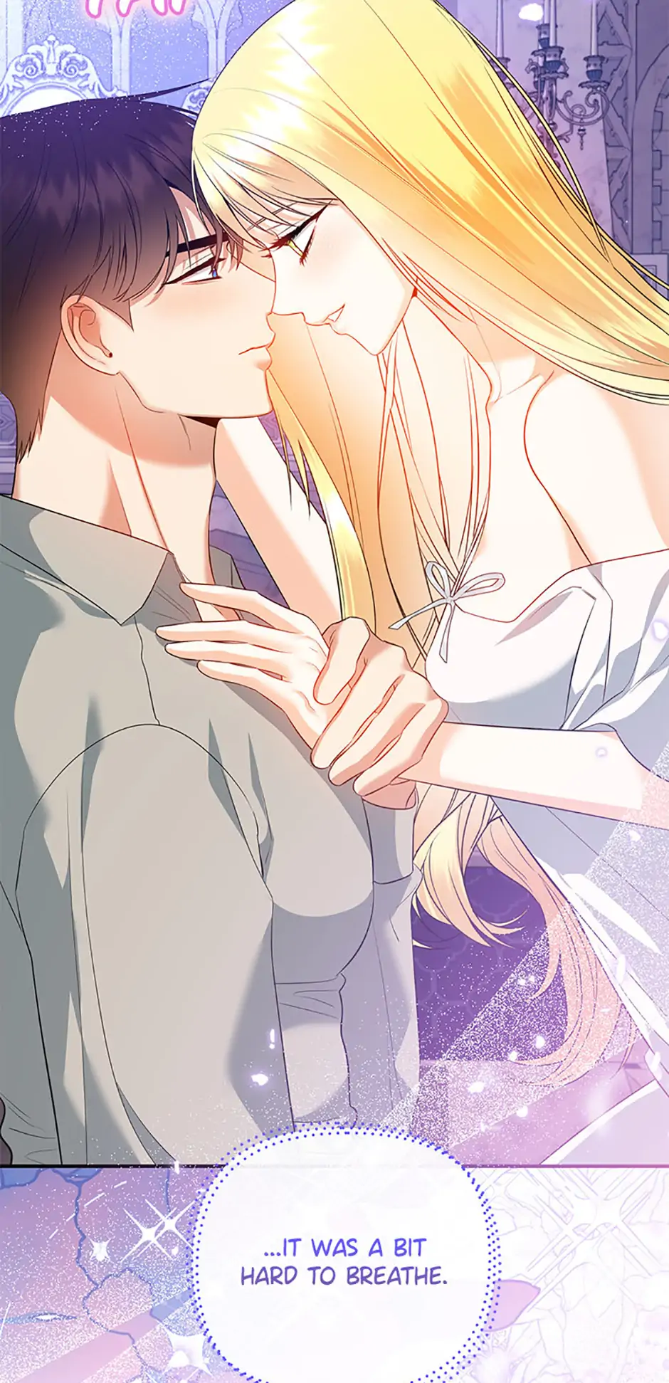 I Created a Harem to Avoid the Male Lead Chapter 53 - Page 109