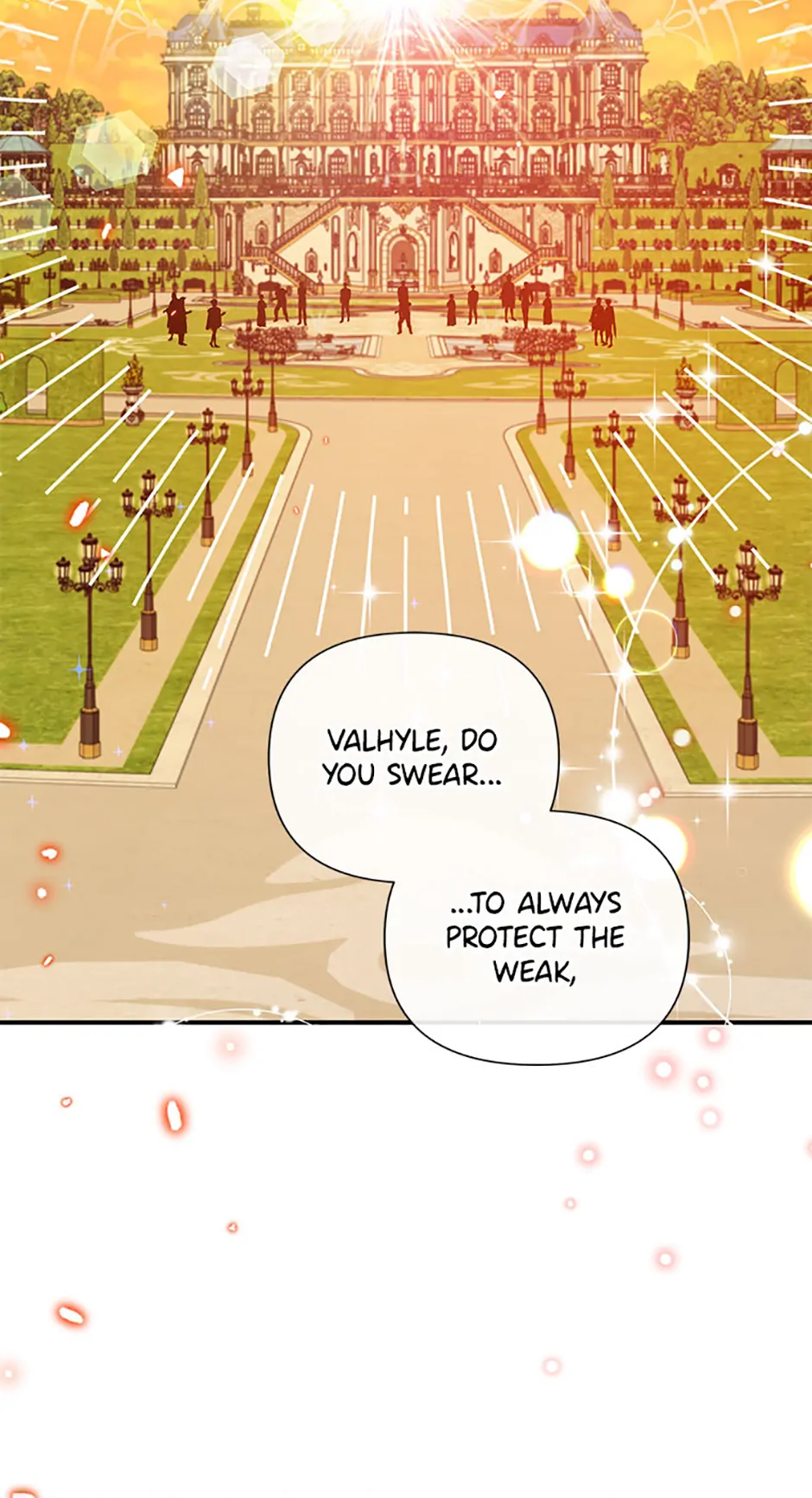 I Created a Harem to Avoid the Male Lead Chapter 53 - Page 2