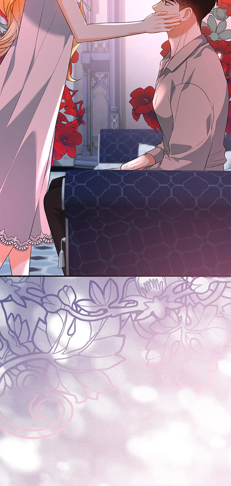 I Created a Harem to Avoid the Male Lead Chapter 53 - Page 34