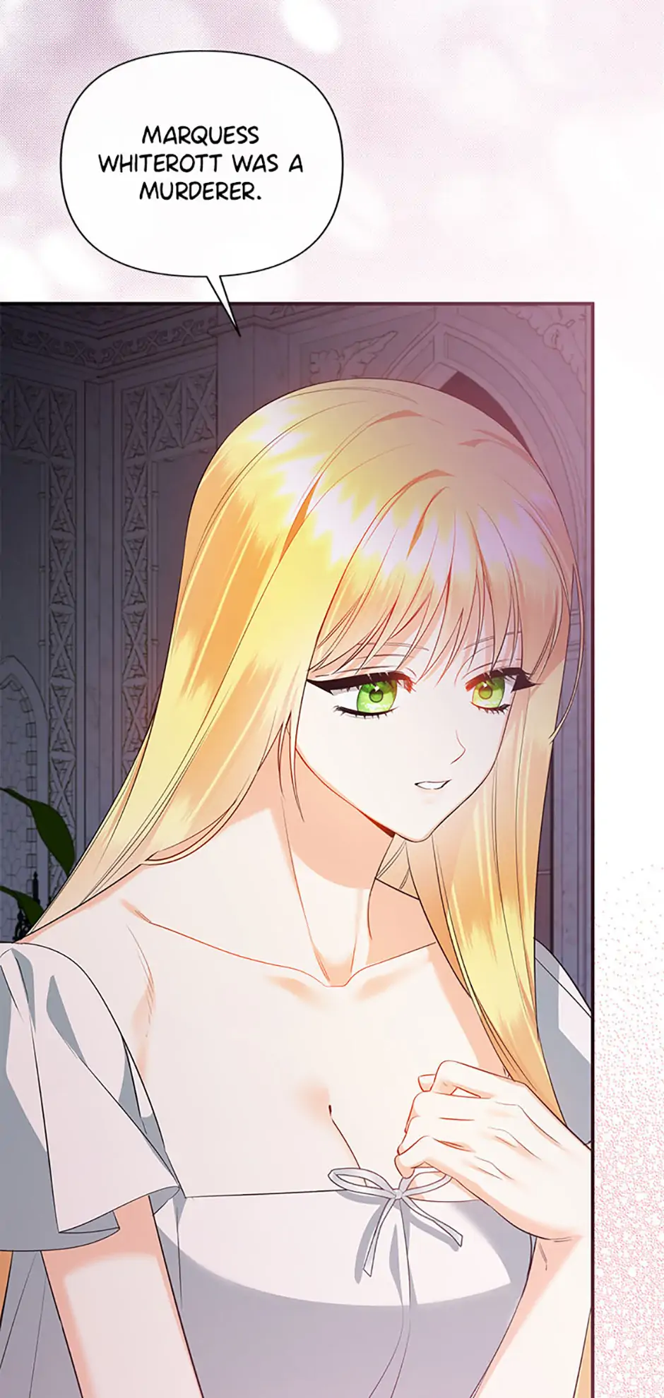 I Created a Harem to Avoid the Male Lead Chapter 53 - Page 35