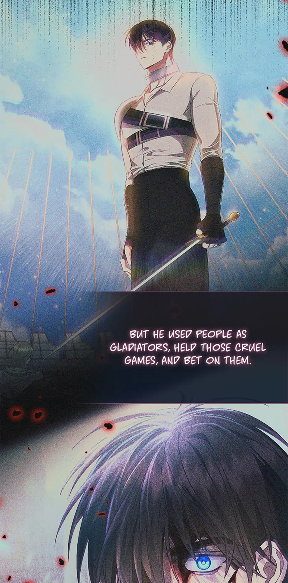 I Created a Harem to Avoid the Male Lead Chapter 53 - Page 40