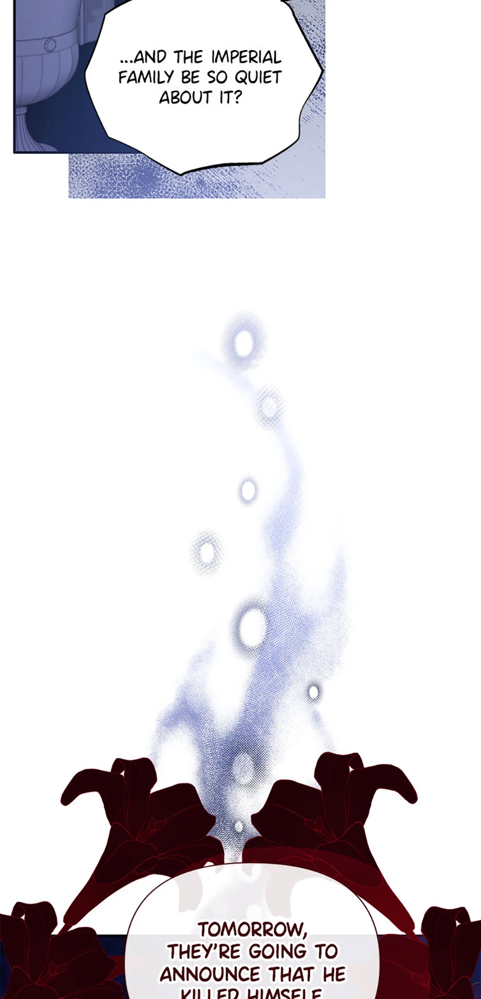 I Created a Harem to Avoid the Male Lead Chapter 53 - Page 48