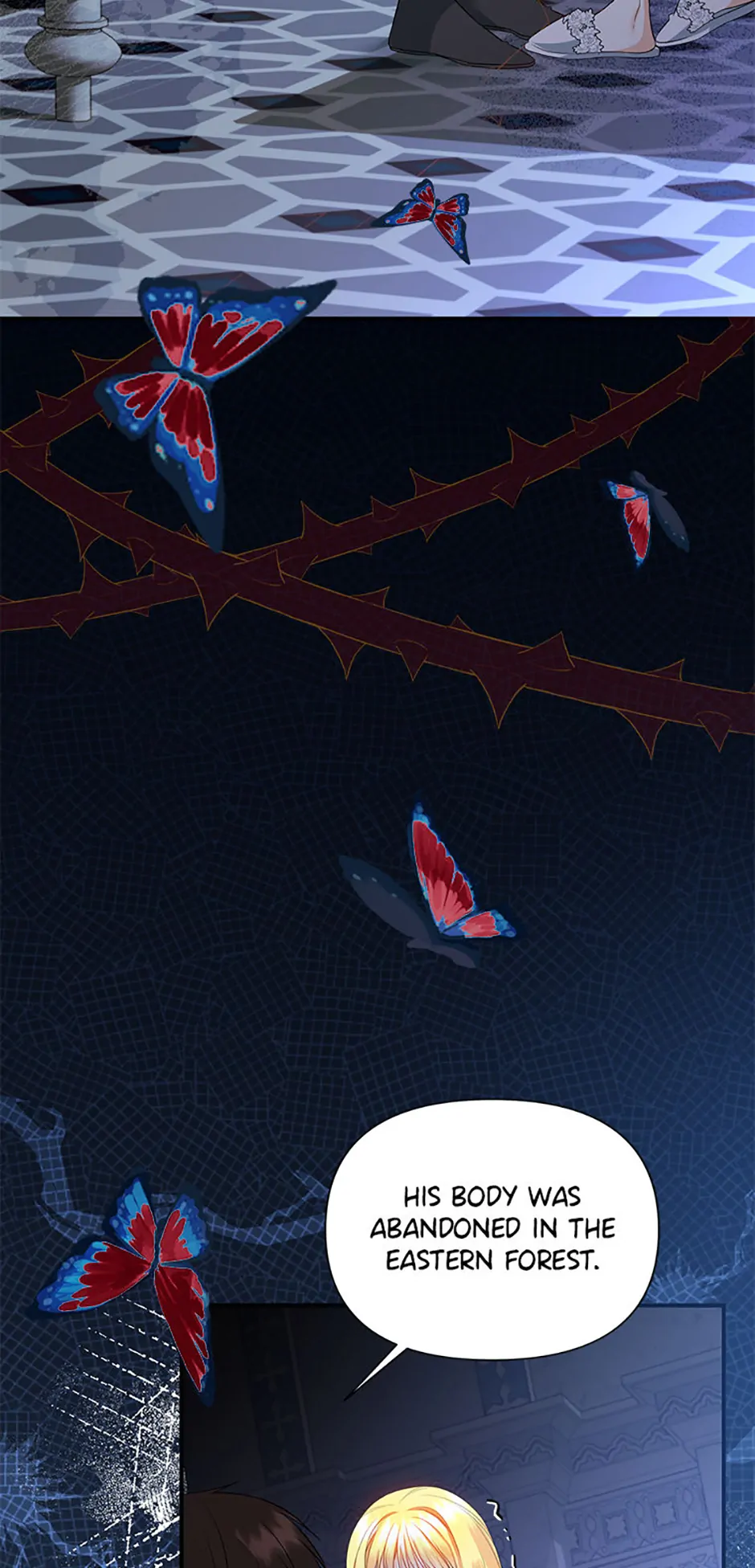 I Created a Harem to Avoid the Male Lead Chapter 53 - Page 50