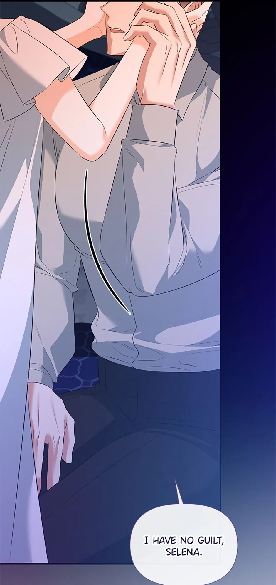 I Created a Harem to Avoid the Male Lead Chapter 53 - Page 58