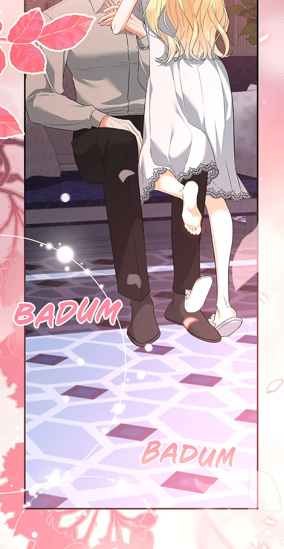 I Created a Harem to Avoid the Male Lead Chapter 53 - Page 81