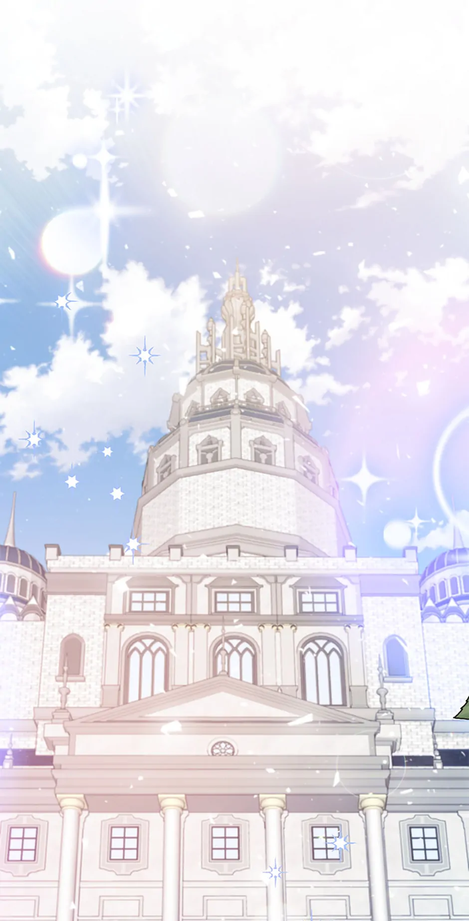 I Created a Harem to Avoid the Male Lead Chapter 54 - Page 1