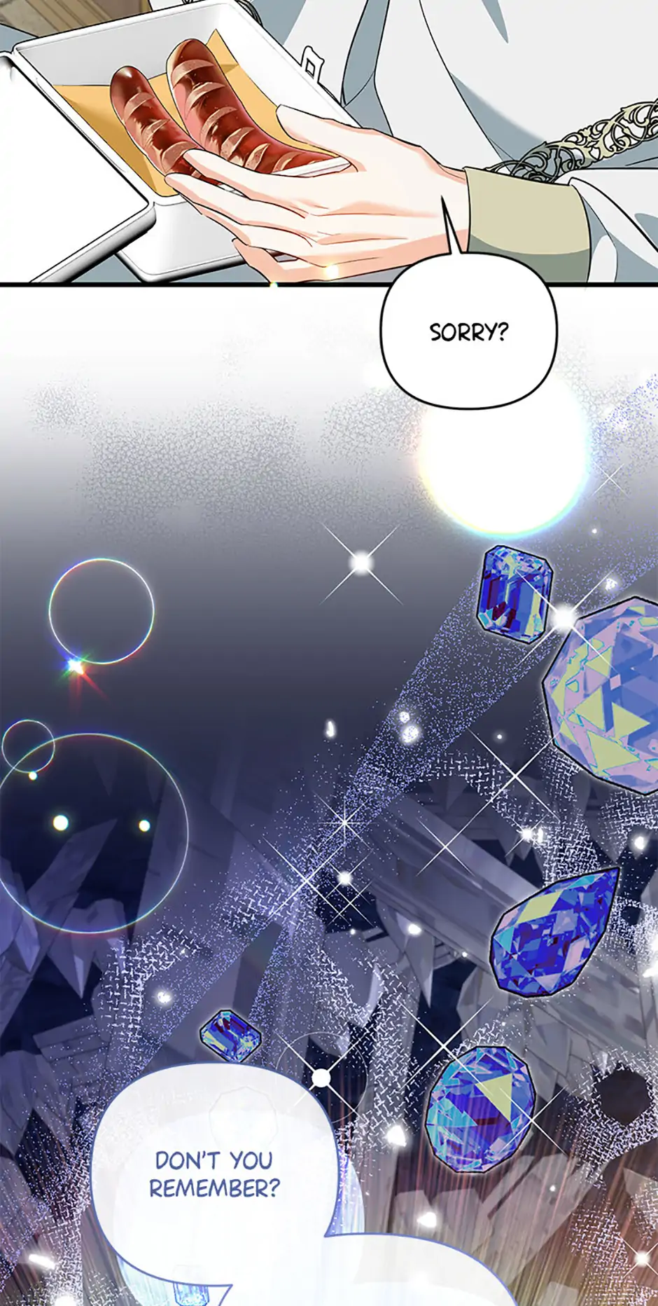 I Created a Harem to Avoid the Male Lead Chapter 54 - Page 10