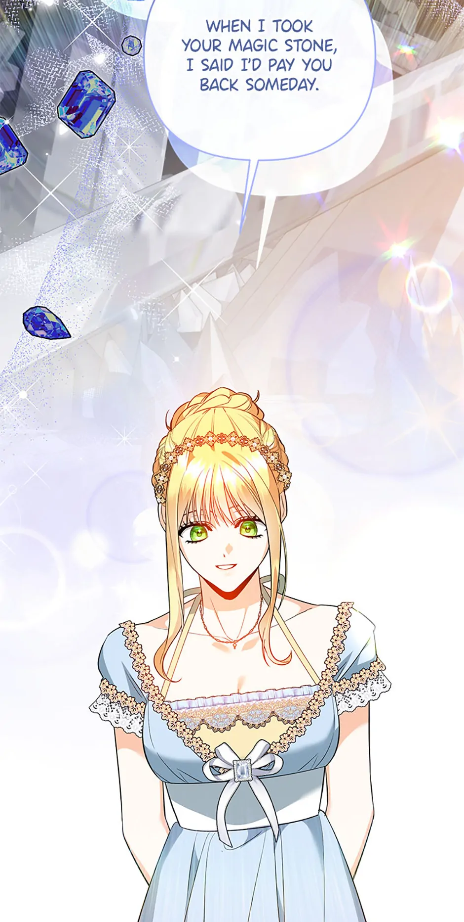 I Created a Harem to Avoid the Male Lead Chapter 54 - Page 11