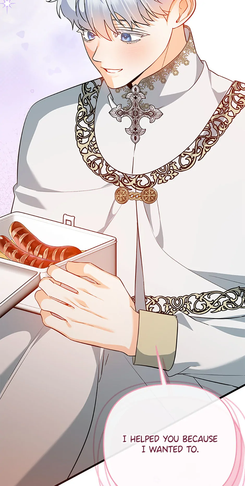 I Created a Harem to Avoid the Male Lead Chapter 54 - Page 14