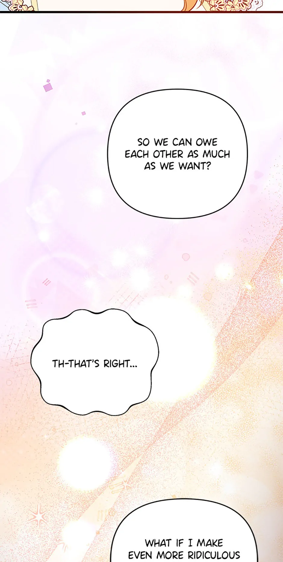 I Created a Harem to Avoid the Male Lead Chapter 54 - Page 16