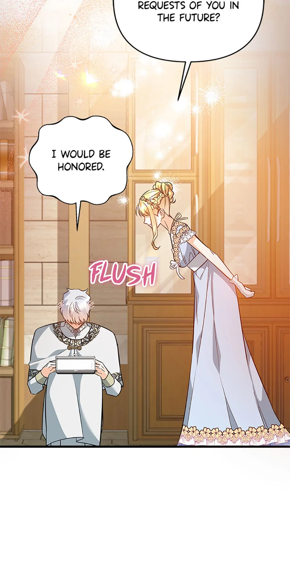 I Created a Harem to Avoid the Male Lead Chapter 54 - Page 17