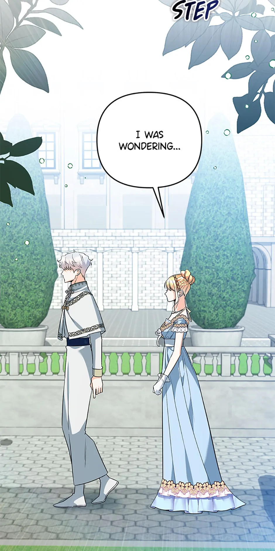 I Created a Harem to Avoid the Male Lead Chapter 54 - Page 19