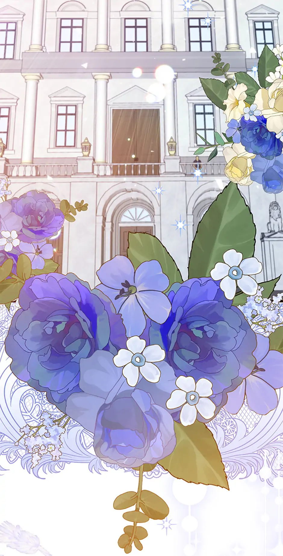 I Created a Harem to Avoid the Male Lead Chapter 54 - Page 2