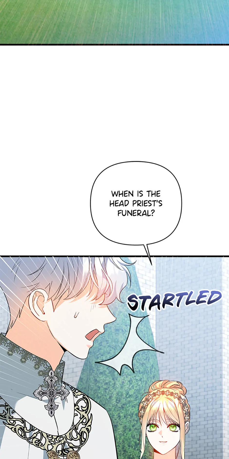 I Created a Harem to Avoid the Male Lead Chapter 54 - Page 20