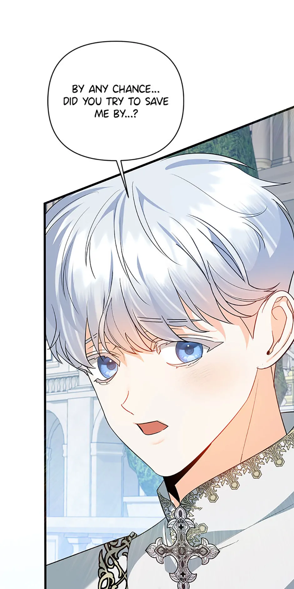 I Created a Harem to Avoid the Male Lead Chapter 54 - Page 22