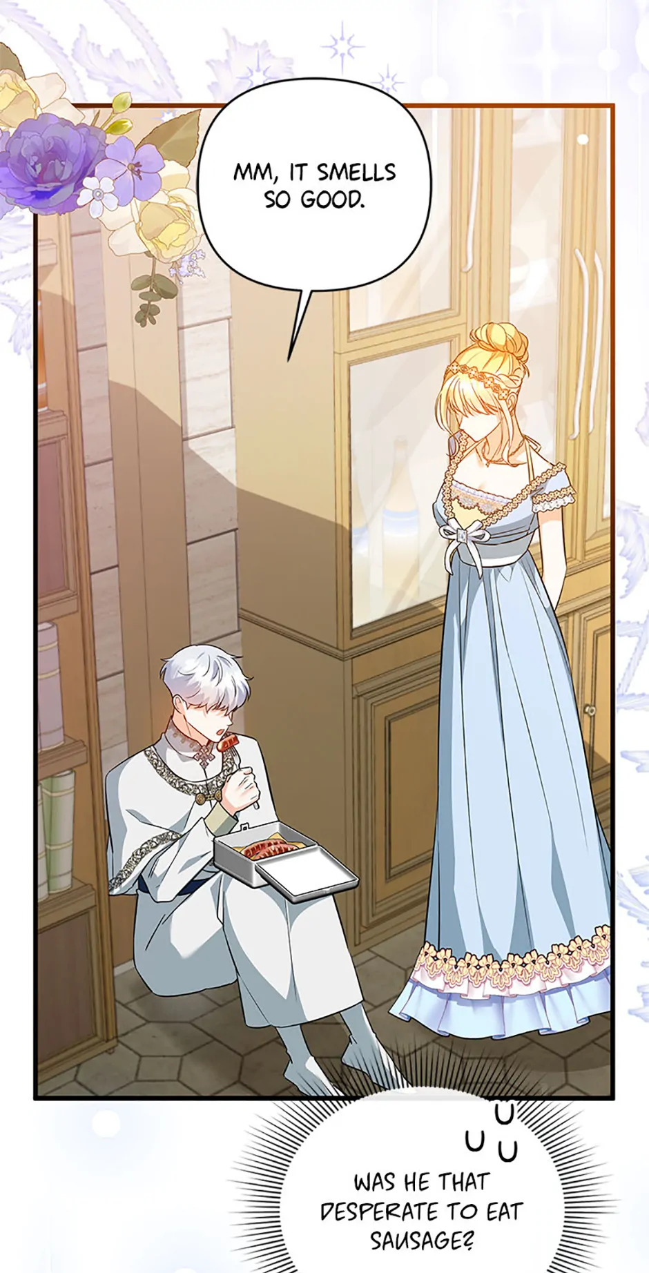 I Created a Harem to Avoid the Male Lead Chapter 54 - Page 3