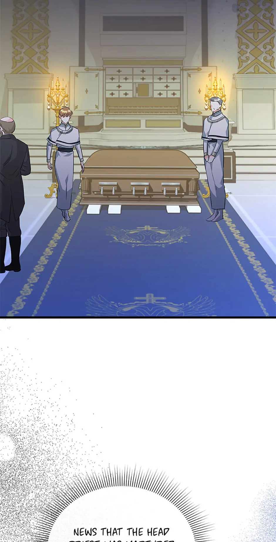 I Created a Harem to Avoid the Male Lead Chapter 54 - Page 41